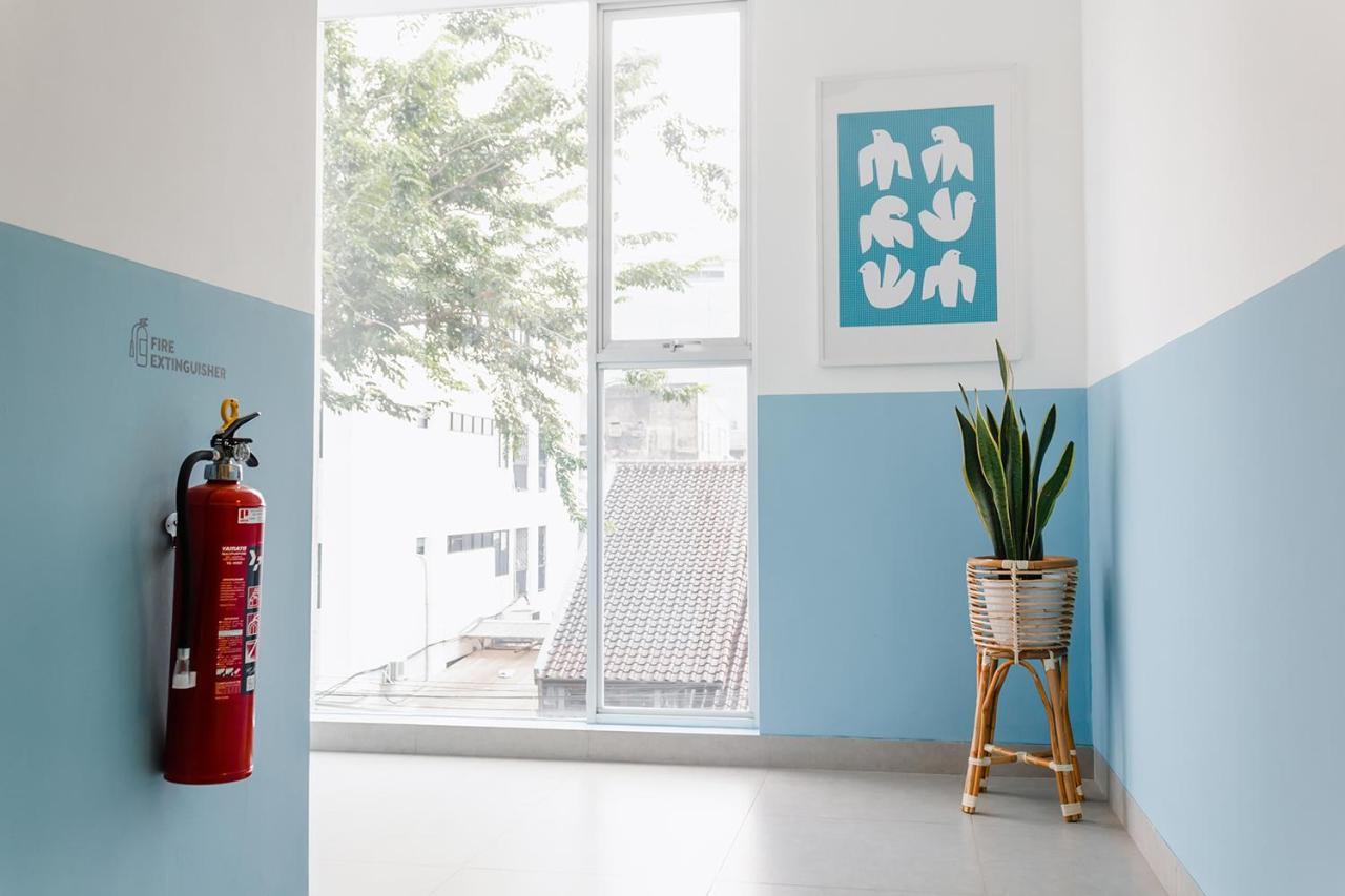 Sanctuary Spaces By Twospaces Jakarta Eksteriør bilde