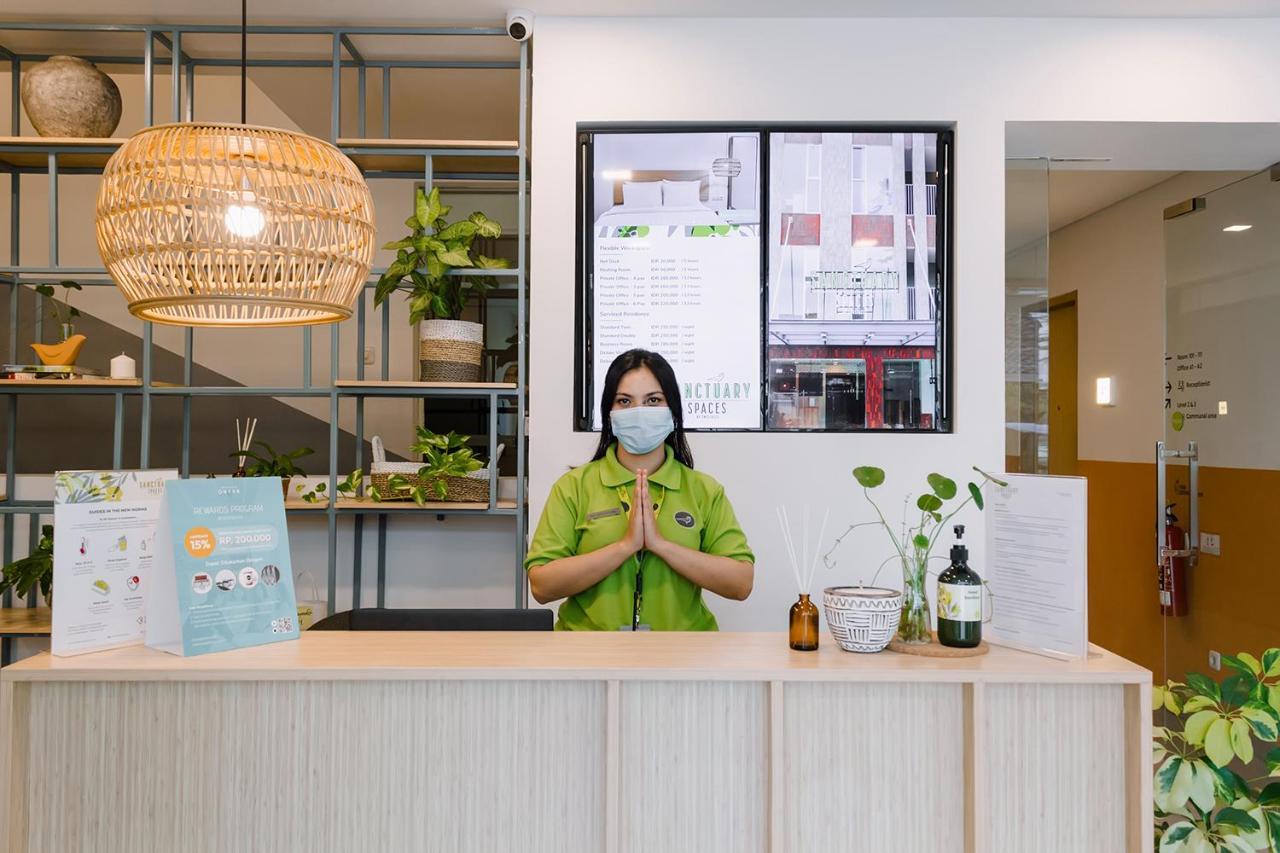Sanctuary Spaces By Twospaces Jakarta Eksteriør bilde