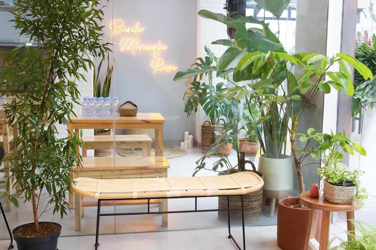 Sanctuary Spaces By Twospaces Jakarta Eksteriør bilde