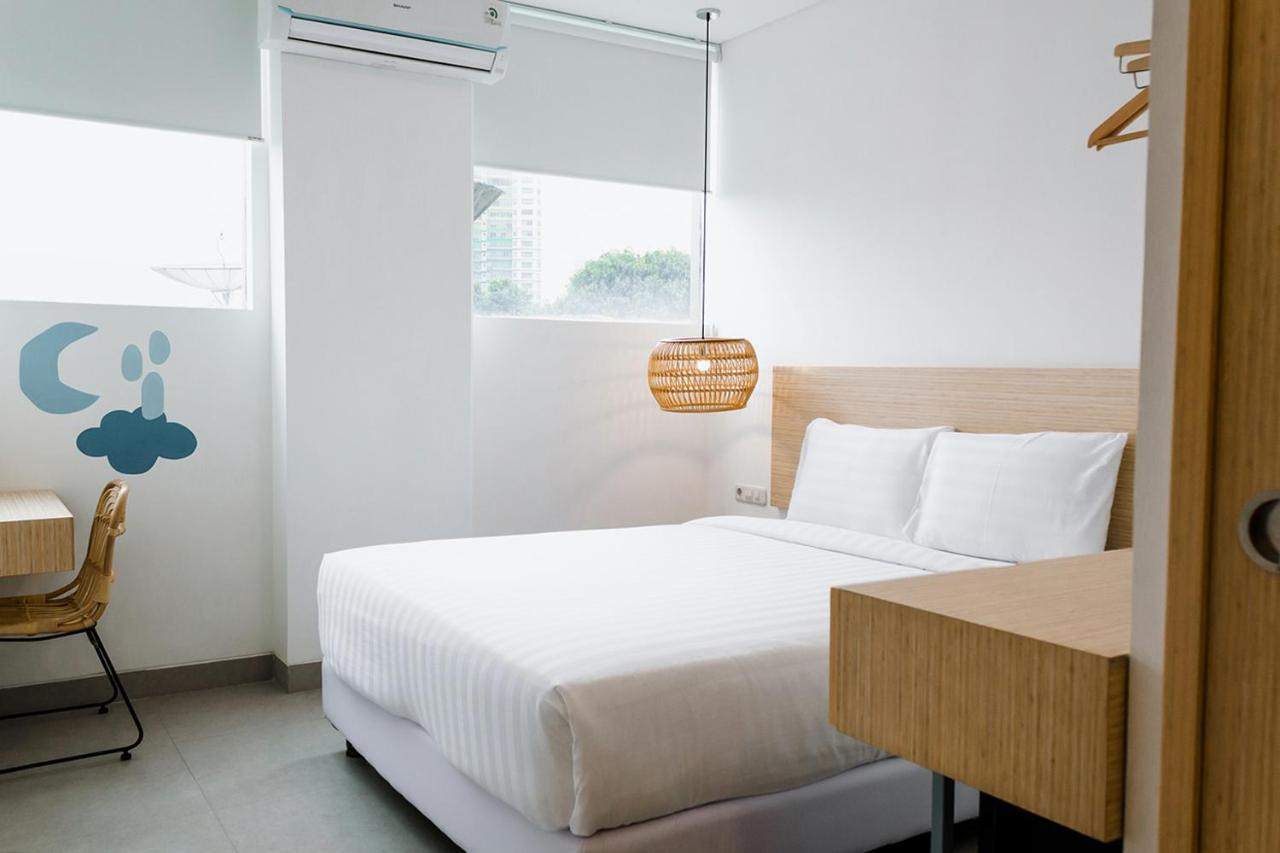 Sanctuary Spaces By Twospaces Jakarta Eksteriør bilde