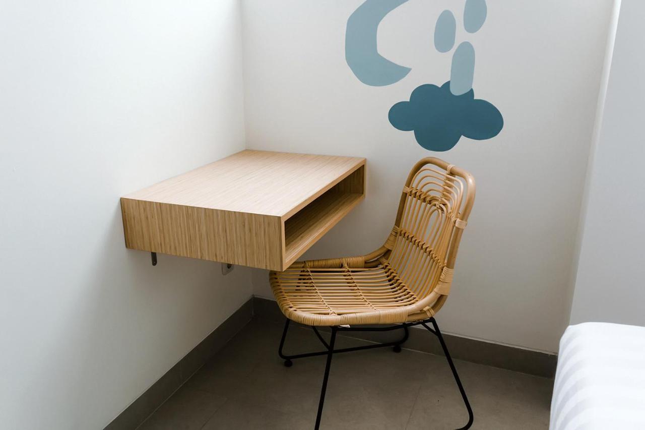 Sanctuary Spaces By Twospaces Jakarta Eksteriør bilde