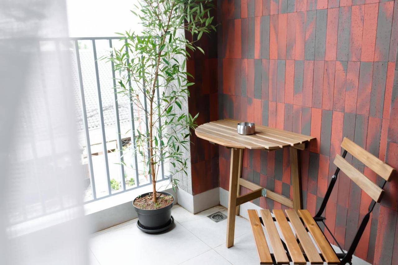 Sanctuary Spaces By Twospaces Jakarta Eksteriør bilde